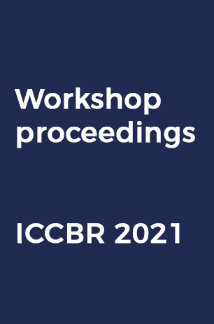 Workshop proceedings of ICCBR 2021